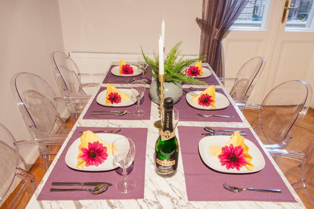 New York Palace View Apartment Будапеща Екстериор снимка